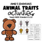 Student Research Project | Animal Traits | NGSS Science