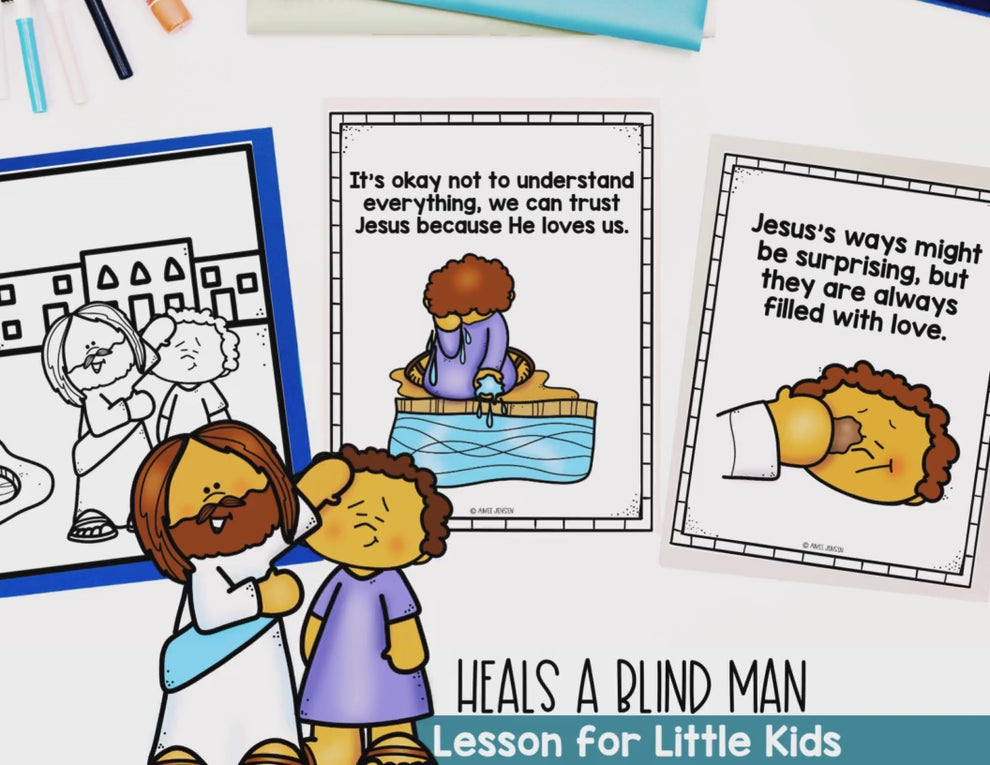 Sunday School Lessons | Jesus Crafts and Activities | Bible Study for ...