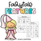 Fairytale Genre Activity Worksheets | Reading Comprehension