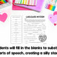 Valentine's Day Activities | Parts of Speech | Mad Libs Game