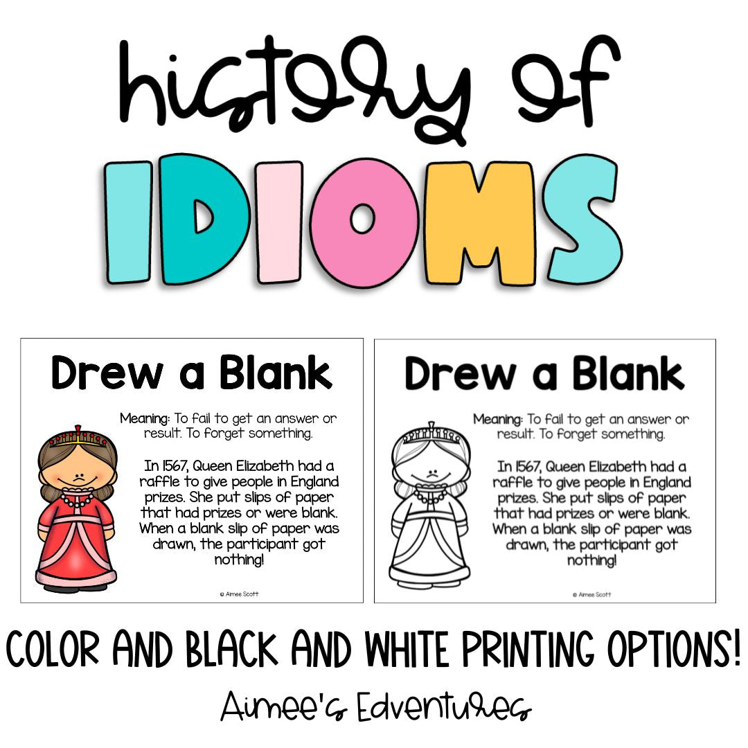 5 Idioms About Drawn Game