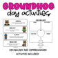 Groundhog Day Activites | Reading Comprehension | Book Companion