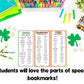 St Patrick's Day | Parts of Speech | Mad Libs Game