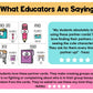 School Things Partner Pairing Cards | Classroom Management