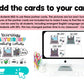 Technology Themed Partner Pairing Cards | Classroom Management System