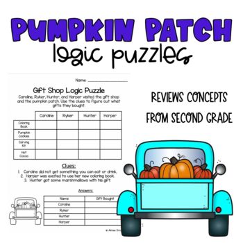 Logic puzzles deals