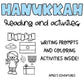 Hanukkah Theme | Math Logic Puzzles | Reading Comprehension